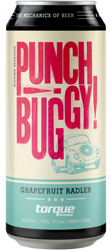 Punch Buggy Can